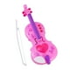 thumbnail image 2 of Violín eléctrico para , instrumentos musicales para , juguetes educativos con luces y música, instrumentos musicales multifuncionales, Hugo Violín para niños, 2 of 4