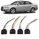 thumbnail image 1 of 1J0973724 4 piezas Conector de bobina de encendido Kit de cables de bobina de encendido a prueba de impactos para automóvil ANGGREK Otros, 1 of 8
