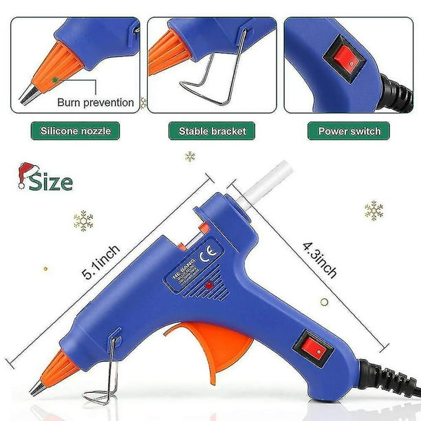 Melt glue gun sale