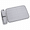 Gray-Mid Side Window - Right (LWB), variant on Gray Behind Driver Window Blackout Cover for Mercedes Sprinter Van 2007-2026