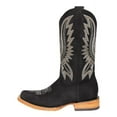 thumbnail image 3 of Women’s Western Embroidered Square Toe Cowgirl Cowboy Boot, 3 of 5