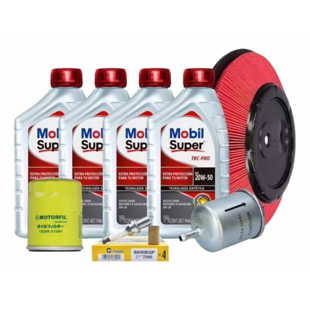 Kit De Afinacin Frontier 1998-2004 2.4 L Mobil