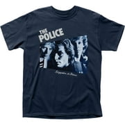 The Police Regatta De Blanc T-Shirt - Navy - Small