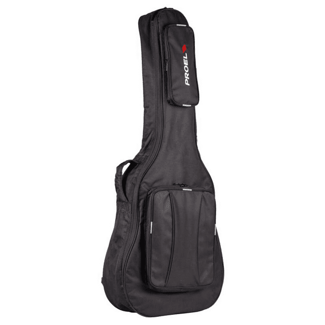 Funda de Poliéster Proel Bag150a Para Guitarra Acústica 600D