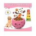 thumbnail image 2 of Pelota Para Perro De Meteorito Juguete Interactivo Xtellar color Rosa, 2 of 4