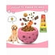 thumbnail image 2 of Pelota Para Perro De Meteorito Juguete Interactivo Xtellar color Rosa, 2 of 4