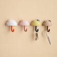 thumbnail image 4 of Cloud Wall Hooks 3pcs Cloud Star Moon Wall Hooks For Kitchen Bathroom Bedroom, 4 of 5