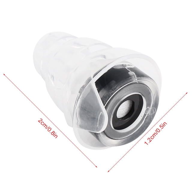 Bouchons d'Oreilles à Réduction de Bruit, Bouchons d'Oreilles de Concert Efficaces pour Batteur, Confortables à Porter Coupés pour Protection Auditive de Fête