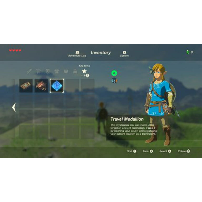 The Legend of the Breath Wild of Expansion Zelda: Switch [Digital] - Pass Nintendo