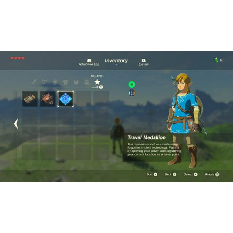 The Legend Of Zelda: Breath Of The Wild And The Legend Of Zelda: Breath Of The  Wild Expansion Pass Bundle on Switch — price history, screenshots,  discounts • USA