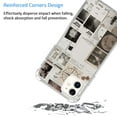 thumbnail image 4 of Picture Aesthetic Case Compatible with iPhone 11,Unique Art Design TPU Bumper Cover Case, 4 of 5