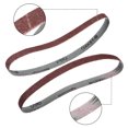 thumbnail image 3 of 1/2" x 18"(13mm x 465mm) Sanding Belt 60 Grit Aluminum Oxide 12pcs, 3 of 4