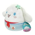 thumbnail image 4 of Squishmallows Sanrio 10-inch Cinnamoroll Sailor Plush - Child's Ultra Soft Official Toy Plush, 4 of 8