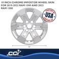 thumbnail image 3 of Coast To Coast IWCIMP431X IMPOSTOR ® WHEEL COVER, 3 of 5