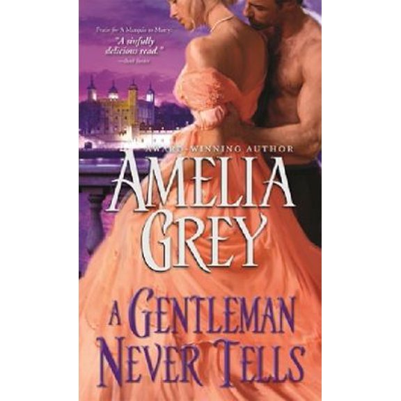 Pre-Owned A Gentleman Never Tells (Paperback) 1402239750 9781402239755