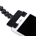 thumbnail image 3 of Cateissary Selfie Stick Pet Supplies Cat Photo Toy Práctico Funcional Flexible Ajustable Operación simple Tablets Camera Holder Teléfono y Comunicación Blanco, 3 of 6
