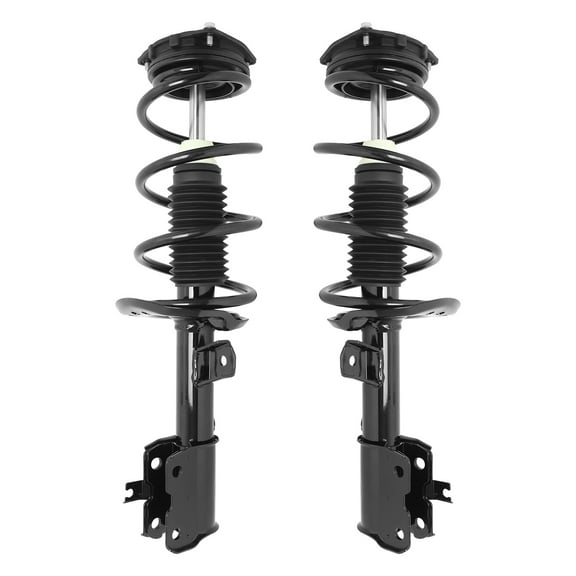 Unity Automotive Front Complete Strut Assembly Kit Fits 2012-2013 Nissan Rogue, 2-11735-11736-001