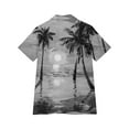 thumbnail image 6 of Tshirts Shirts Graphic Vintage Rock Summer Shirts for Island Vacation Womens Summer Tops Casual Linen Try Before You Buy, 6 of 6