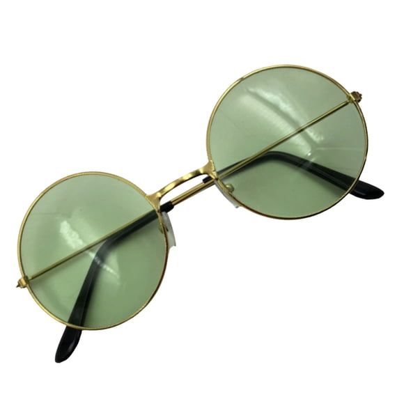 Soidarity Sun Eyewear Chic Sunshade Retro Gafas de sol Fiesta de baile al aire libre Estilo novedoso de moda para mujeres Golden, Green Type3 NO3 Soidarity CE011592-02B