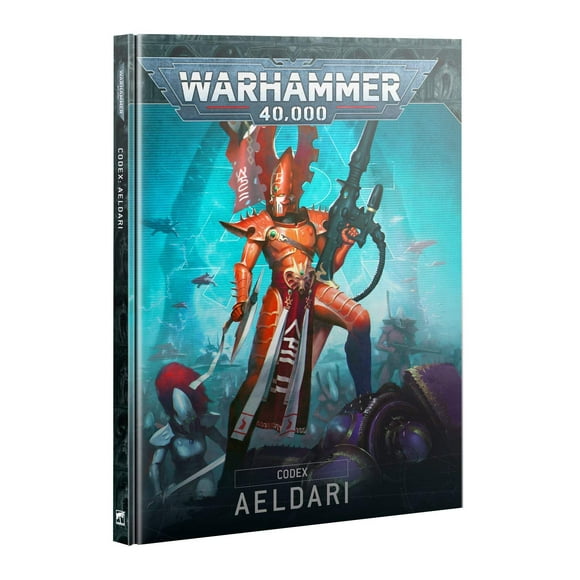 Aeldari Codex (English)