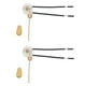 thumbnail image 1 of 2 interruptores de tirador duraderos y elegantes, piezas de control de lámpara convenientes, 1 of 8