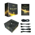 thumbnail image 6 of Apevia Galaxy ATX-GX650W 650W 80+ Gold Semi-Modular Gaming Power Supply – ATX12V 2.3, Active PFC, 115-230V, Black Sandblasted, 6 of 6