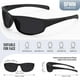 thumbnail image 3 of Gafas de sol Ofwin Sports con protección UV400 polarizadas, color negro, 3 of 6