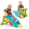 Fisher-Price 2 in 1 Slide to Rocker, Toddler 1.5- 3 Years