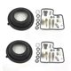 thumbnail image 5 of 2 Sets For Honda Vt700 Vt750 Shadow Vt700c Vt750c Motorcycle Carburetor Repair Kit Plunger Diaphragm, 5 of 5