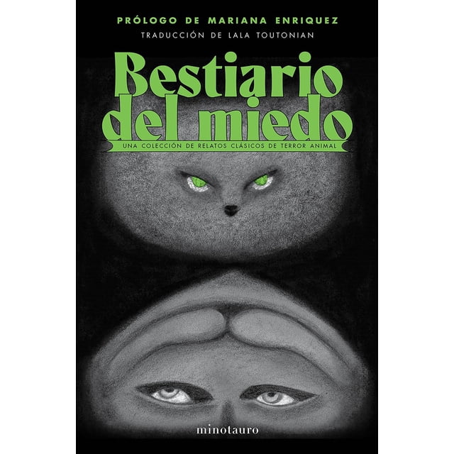 Bestiario del miedo, de Varios Autores, Minotauro, Blanda