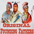 thumbnail image 3 of CafePress - Original Founding Fathers Light T Shirt - Men's Classic Graphic T-Shirt, 3 of 4
