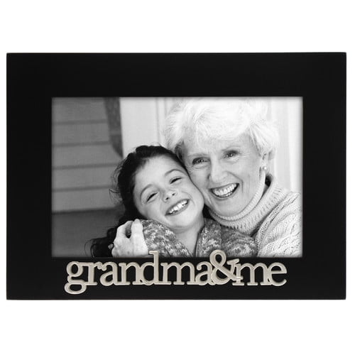 Malden Expressions Grandma and Me Picture Frame