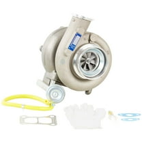 For Cummins 8.3L Replaces 3529466 3530384 3530386 3530994 Turbo Turbocharger - BuyAutoParts