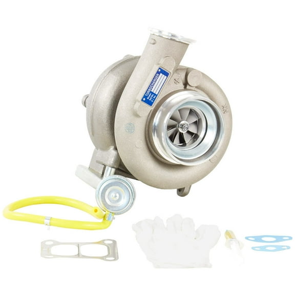 For Cummins 8.3L Replaces 3529466 3530384 3530386 3530994 Turbo Turbocharger - BuyAutoParts