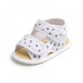 thumbnail image 6 of Stibadium Baby Boys Girls Sandals Premium Soft Anti-Slip Rubber Sole Infant Summer Outdoor Shoes Toddler First Walkers, 6 of 8