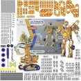 thumbnail image 2 of MALUVRIAN Erector Set para Niños - | Kits de modelos de metal para adultos, adolescentes y MALUVRIAN MALUVRIAN, 2 of 2