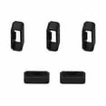 thumbnail image 1 of For Garmin Fenix 6S 6X 6 Pro 5X 5S 5 Plus 3 3hr Replacement Rubber Watch Strap, 1 of 4