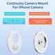 thumbnail image 4 of Soporte magnético para cámara de continuidad de soporte para teléfono móvil de 4 piezas para iPhone14 13 Ehuebsd Para estrenar, 4 of 4