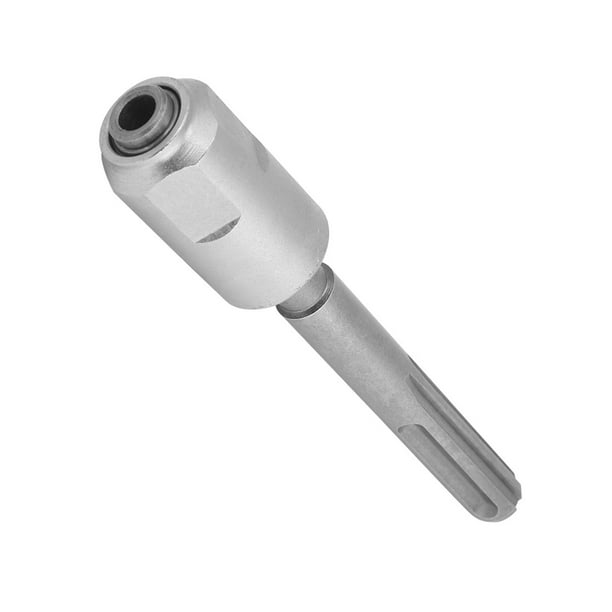 Using sds drill bit online in standard chuck