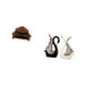 thumbnail image 5 of Sofá Miniatura, Sillón Individual, Modelo DIY, Accesorio, Mueble Para Micropaisaje, Regalo, Decoración Con Figuras De Cisne, Estatuas, Escultura De Cerámica, Colección De Escritorio,, 5 of 8