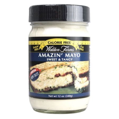 Walden Farms Amazin' Mayo Spread - 12 Ounce (Pack of