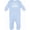 AE-Light Blue, variant on Inktastic Injustice Anywhere is a Threat to Justice Everywhere Martin Luther King Jr. Baby Romper Coveralls