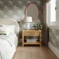 thumbnail image 2 of Amara Natural Rattan Nightstand, 2 of 6