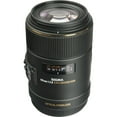 thumbnail image 2 of Sigma 105mm f/2.8 EX DG OS HSM Macro Lens for Canon EF (258101) Bundle, 2 of 8