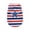 White, variant on Ouuluon 4th of July Dog Clothes Patriotic Breathable Lightweight Clothes for Dogs, Blue White Soft Pet Tank Top for Small Dogs Cats Independence Day