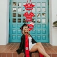 thumbnail image 3 of Nurse Graduation Decorations, Graduation Door Hanging Sign, Nurse Graduation Door Hanger for Graduation Outdoor Indoor Decorations Supplies 3 Pieces, 3 of 6