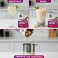 thumbnail image 6 of Fusion Select 1 Pack Canned Lychees in Syrup - Ready to Serve Canned Lychee Fruit - Peeled Whole in Heavy Syrup - For Bubble Tea, Boba Topping, Desserts, Garnishes, Fruit Salad - 20oz, 6 of 7