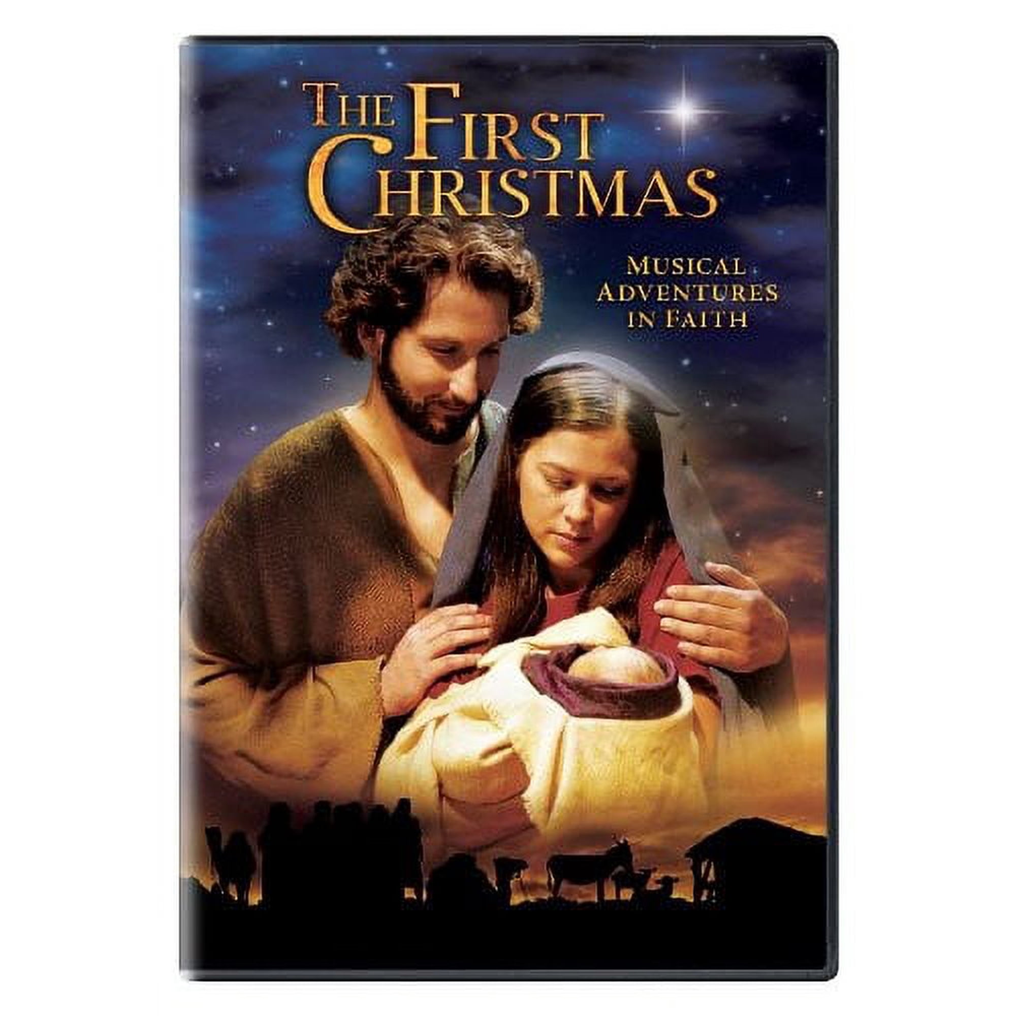 The First Christmas (DVD)
