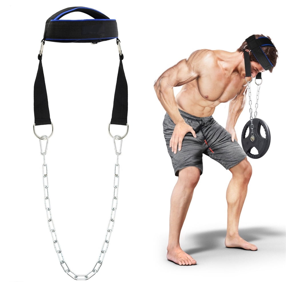 neck strap for weightlifting