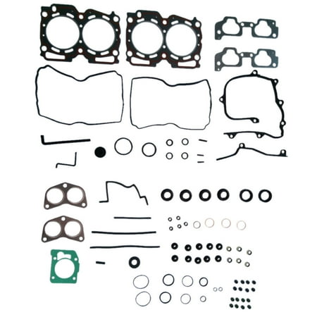 - Ktaxon Head Gasket Set for 99-03 Subaru Impreza Forester Legacy Baja 2.5L SOHC EJ25